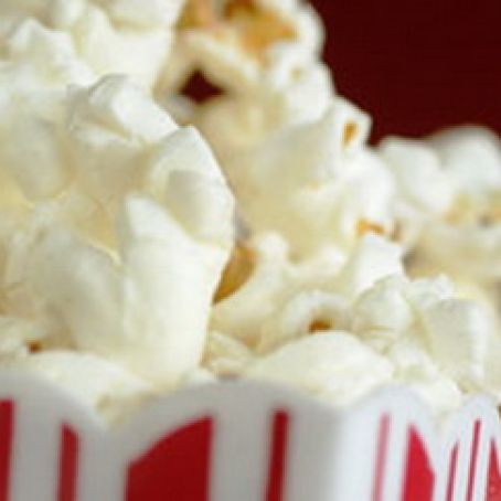 Popcorn and Flavorings